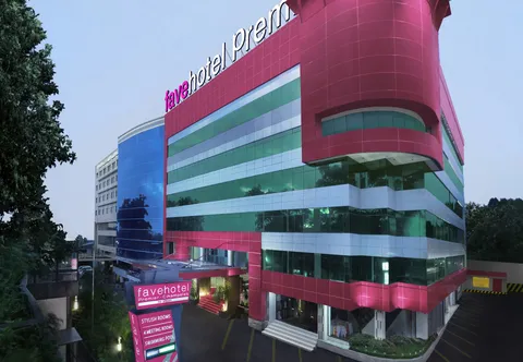 favehotel Premier Cihampelas Bandung hotel modern dekat Cihampelas Walk dengan harga terjangkau